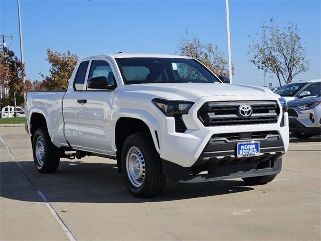 new 2024 Toyota Tacoma car, priced at $35,178