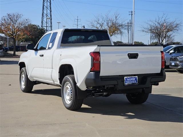 new 2024 Toyota Tacoma car, priced at $35,178