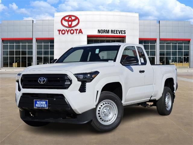 new 2024 Toyota Tacoma car, priced at $35,178