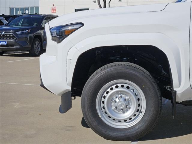 new 2024 Toyota Tacoma car, priced at $35,178