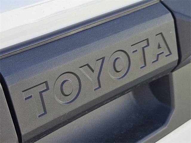 new 2024 Toyota Tacoma car, priced at $35,178