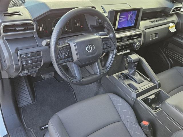 new 2024 Toyota Tacoma car, priced at $35,178