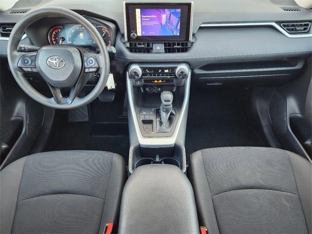 used 2023 Toyota RAV4 car, priced at $25,301