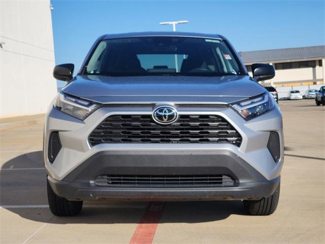 used 2023 Toyota RAV4 car, priced at $25,301