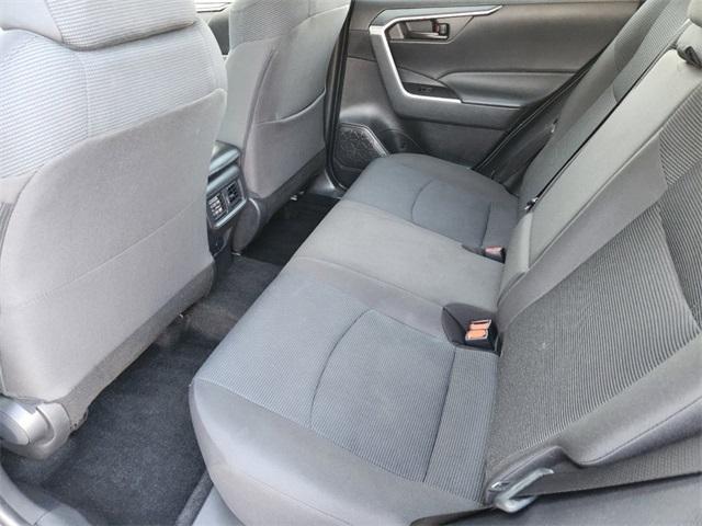 used 2023 Toyota RAV4 car, priced at $25,301