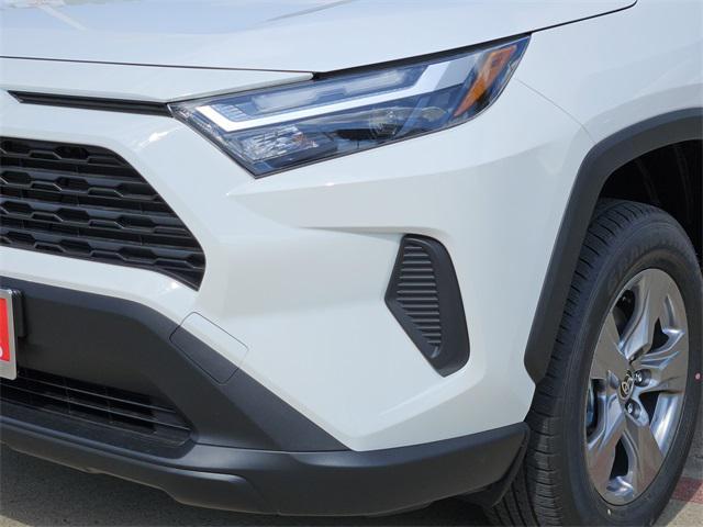 new 2025 Toyota RAV4 Hybrid car, priced at $33,813