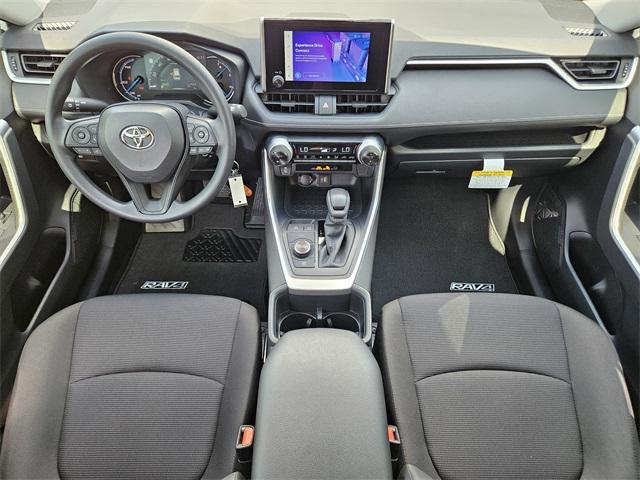 new 2025 Toyota RAV4 Hybrid car, priced at $33,813