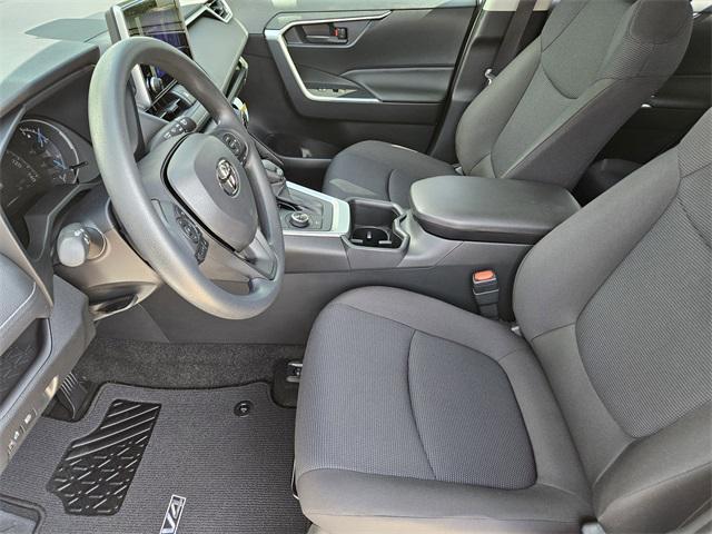 new 2025 Toyota RAV4 Hybrid car, priced at $33,813