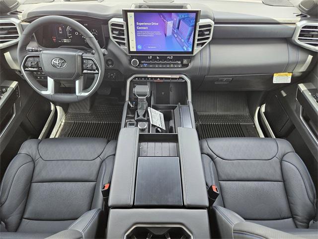 new 2025 Toyota Tundra car, priced at $68,260