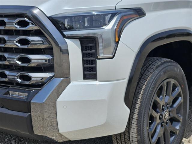 new 2025 Toyota Tundra car, priced at $68,260