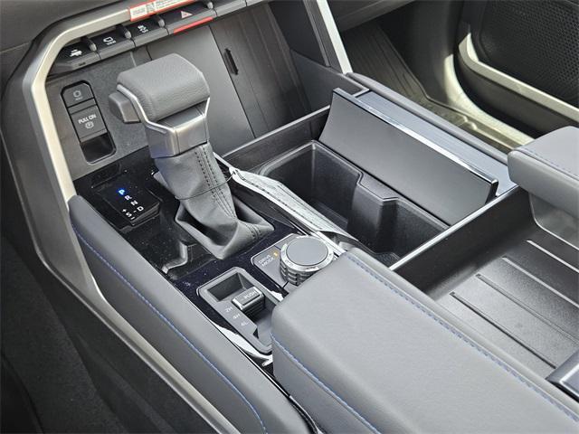 new 2025 Toyota Tundra car, priced at $68,260