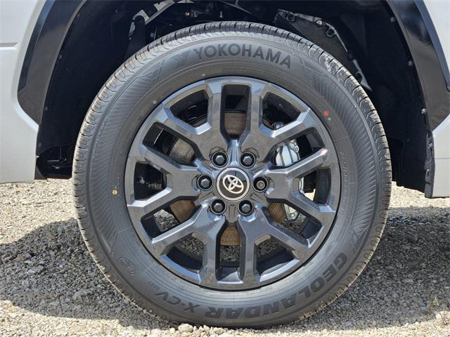 new 2025 Toyota Tundra car, priced at $68,260