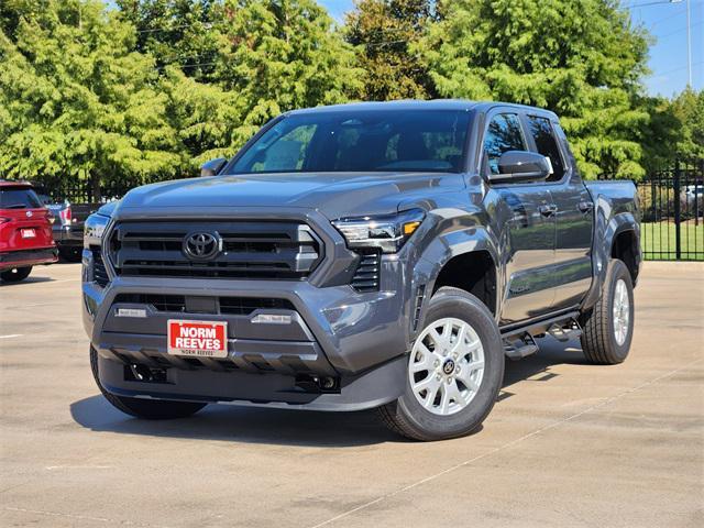 new 2025 Toyota Tacoma car, priced at $44,698