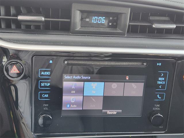 used 2019 Toyota Corolla car, priced at $19,991