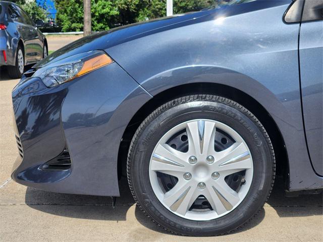 used 2019 Toyota Corolla car, priced at $19,991