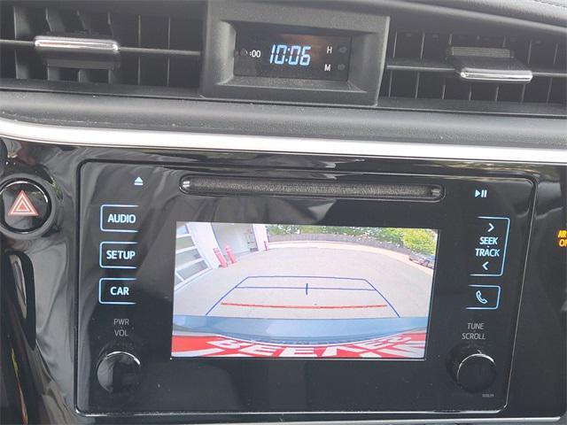 used 2019 Toyota Corolla car, priced at $19,991