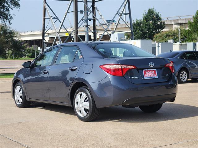 used 2019 Toyota Corolla car, priced at $19,991