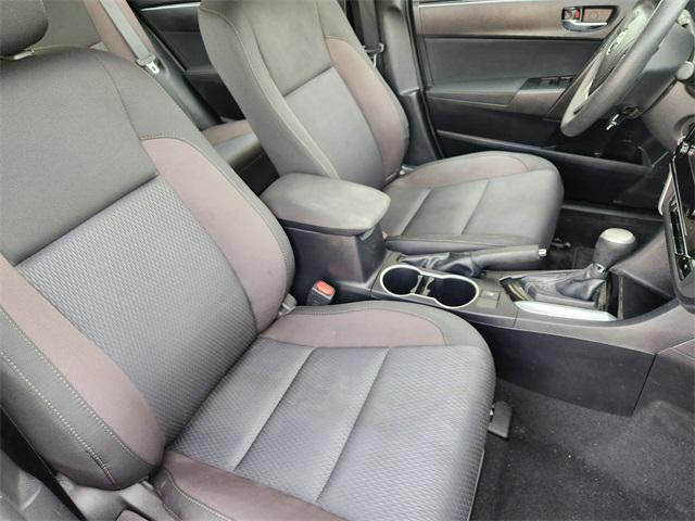used 2019 Toyota Corolla car, priced at $19,991