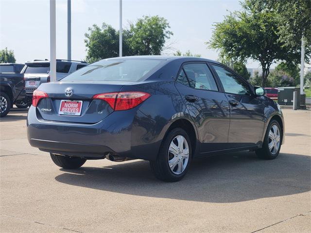 used 2019 Toyota Corolla car, priced at $19,991