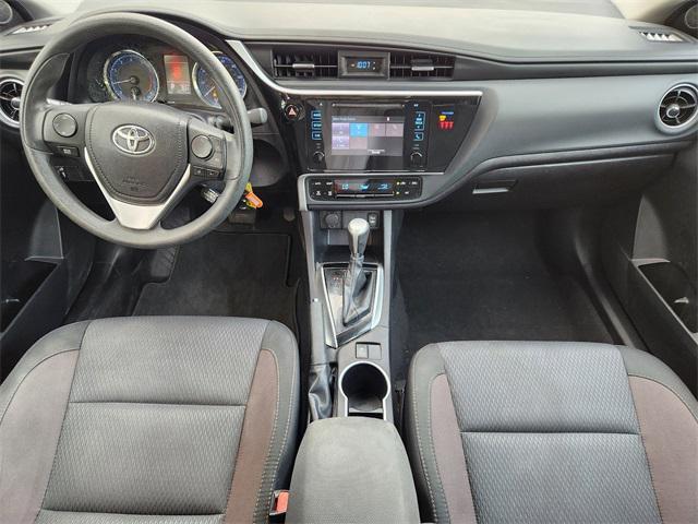 used 2019 Toyota Corolla car, priced at $19,991