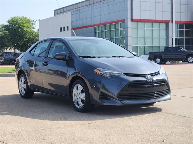 used 2019 Toyota Corolla car, priced at $19,991