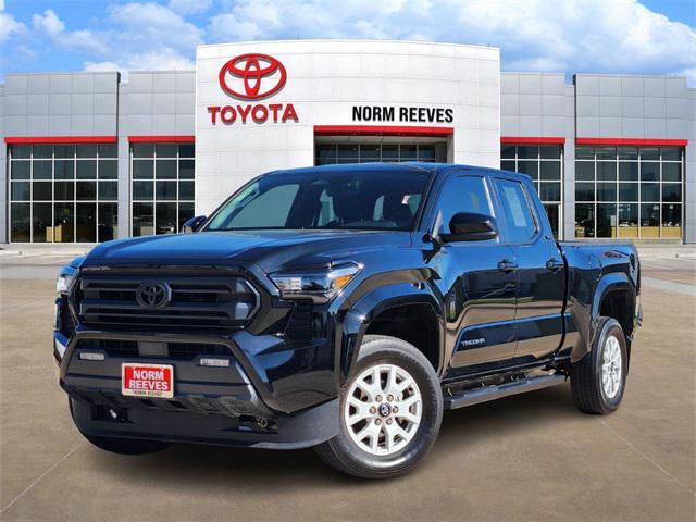 used 2024 Toyota Tacoma car, priced at $34,704