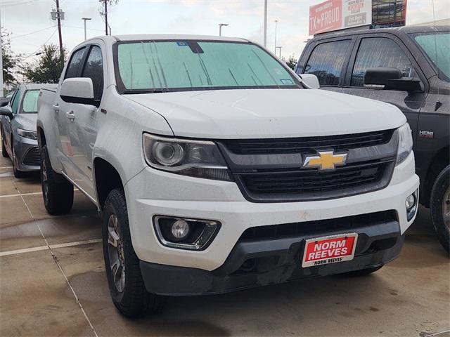 used 2019 Chevrolet Colorado car, priced at $21,163