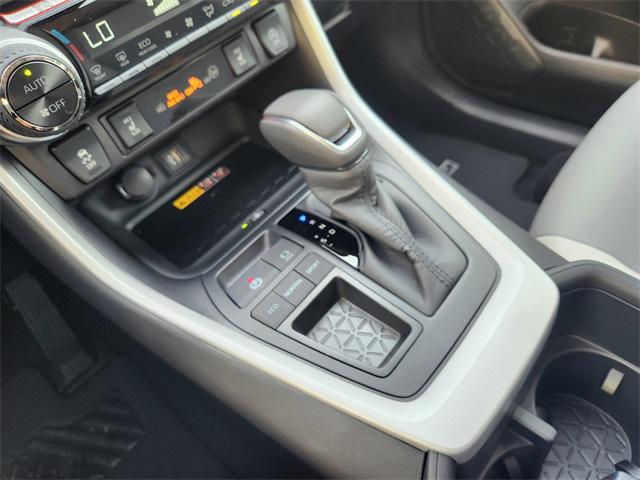 new 2025 Toyota RAV4 car