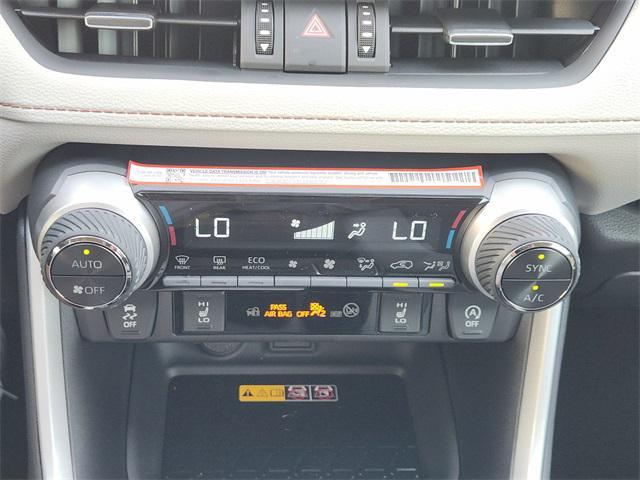 new 2025 Toyota RAV4 car