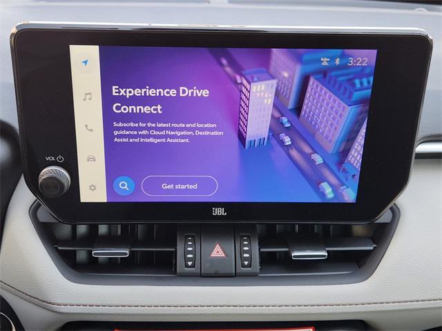new 2025 Toyota RAV4 car