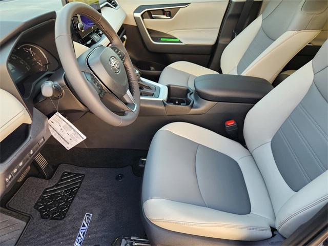 new 2025 Toyota RAV4 car