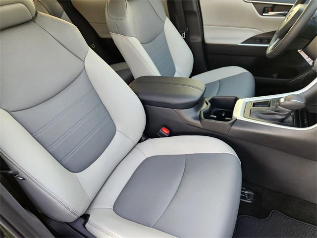new 2025 Toyota RAV4 car