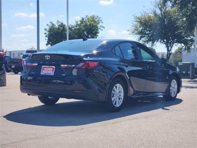 new 2026 Toyota Camry car, priced at $31,592