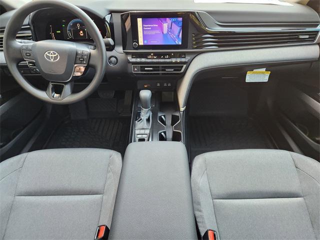 new 2026 Toyota Camry car, priced at $31,592