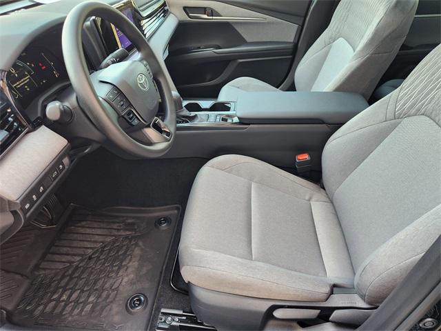 new 2026 Toyota Camry car, priced at $31,592