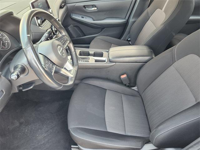 used 2022 Nissan Sentra car, priced at $17,568