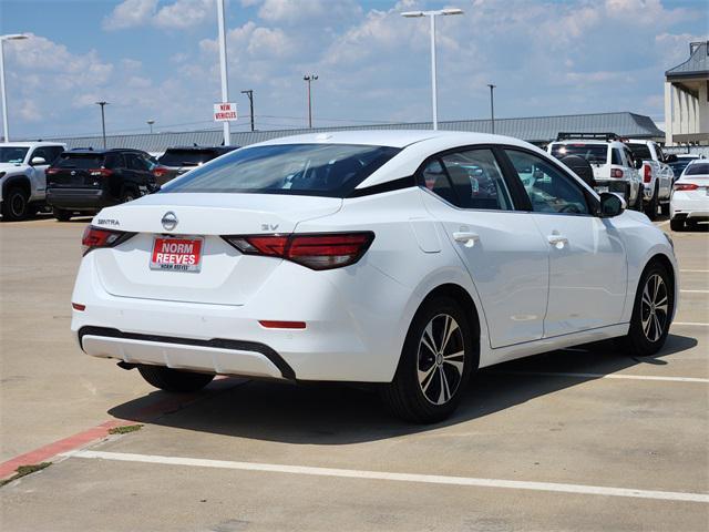 used 2022 Nissan Sentra car, priced at $17,568