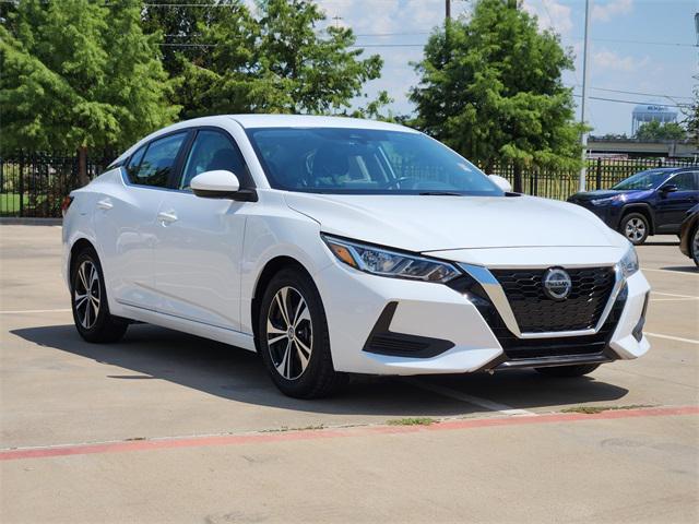 used 2022 Nissan Sentra car, priced at $17,568