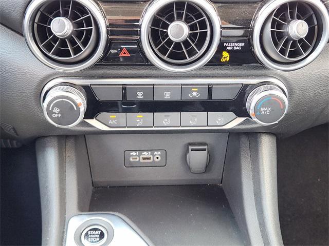 used 2022 Nissan Sentra car, priced at $17,568