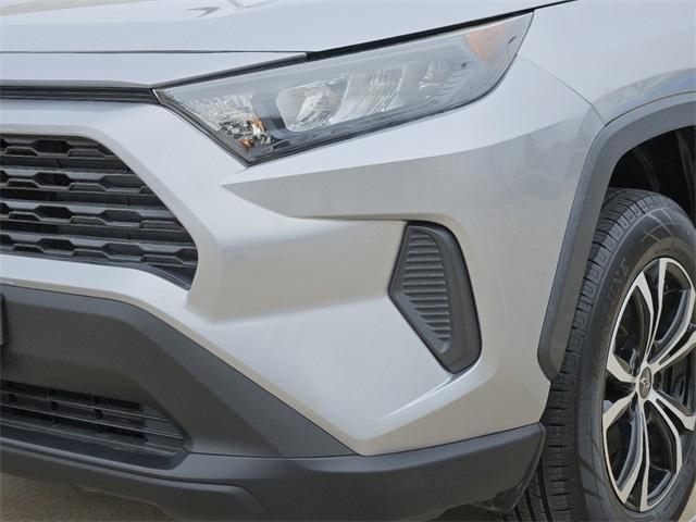 used 2019 Toyota RAV4 car, priced at $23,571