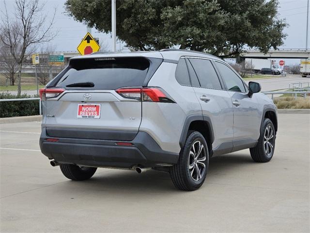 used 2019 Toyota RAV4 car, priced at $23,571