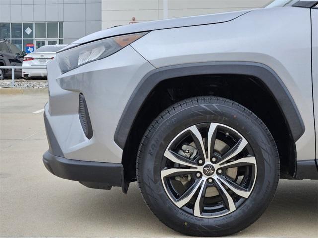 used 2019 Toyota RAV4 car, priced at $23,571