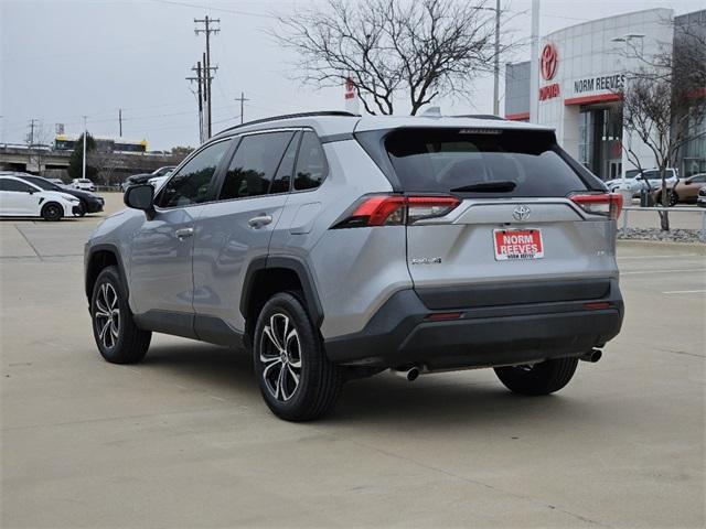 used 2019 Toyota RAV4 car, priced at $23,571