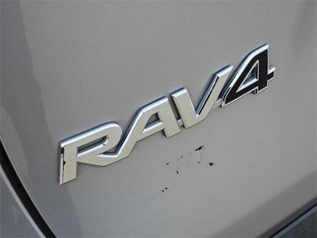 used 2019 Toyota RAV4 car, priced at $23,571