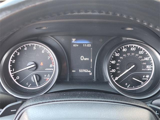 used 2022 Toyota Camry car, priced at $23,169