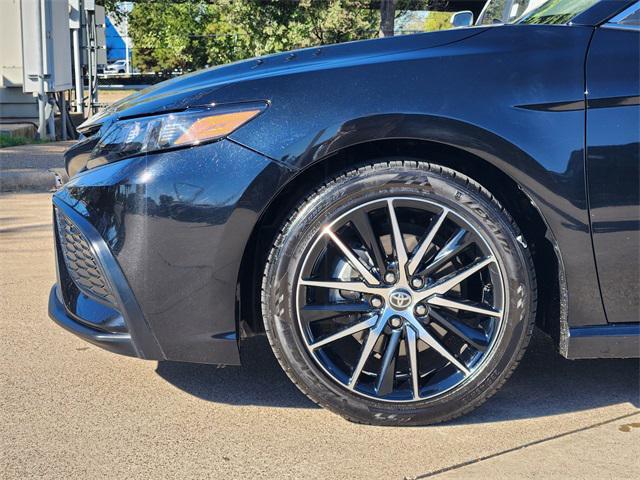 used 2022 Toyota Camry car, priced at $23,169