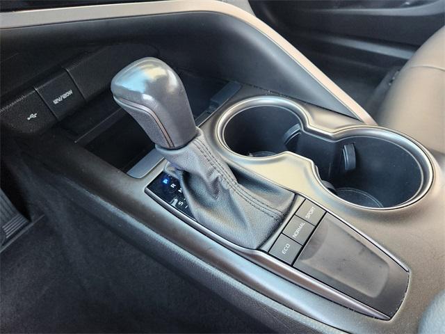 used 2022 Toyota Camry car, priced at $23,169