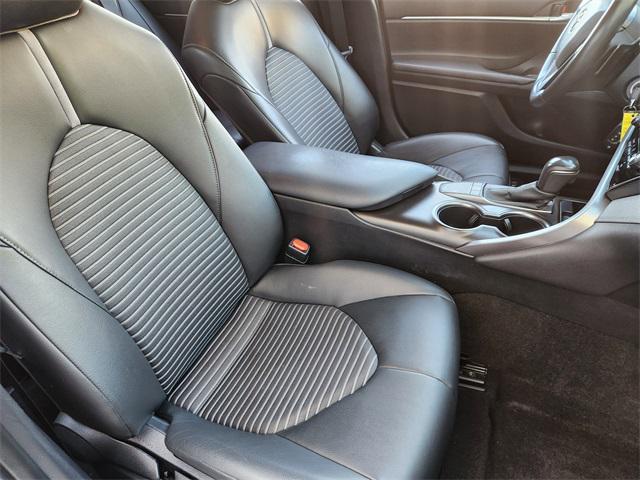 used 2022 Toyota Camry car, priced at $23,169