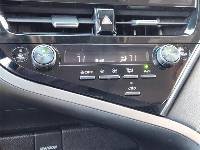 used 2022 Toyota Camry car, priced at $23,169