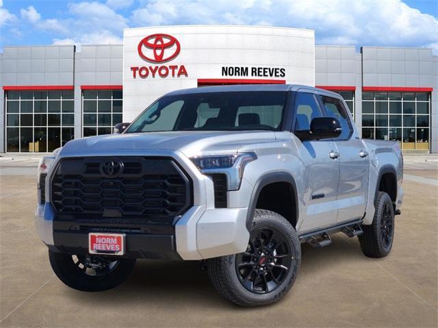 new 2025 Toyota Tundra car, priced at $66,032